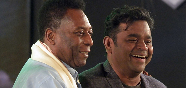 Doing Pele film a big honour: A.R. Rahman