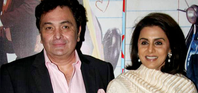 How Rishi Kapoor fell in love with Neetu Singh