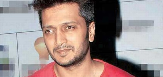 Will attempt to do one Marathi film a year, says Riteish Deshmukh