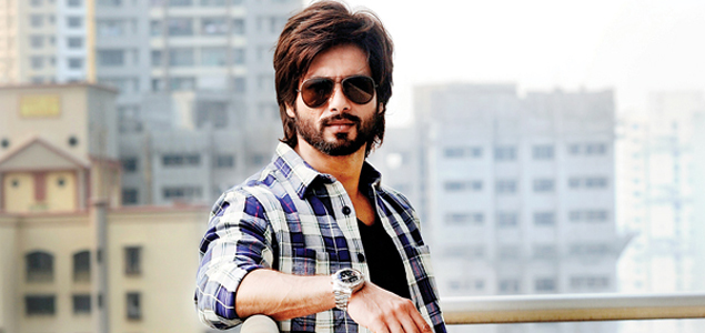 Shahid thankful to choreographer Geeta Kapoor for dance lessons