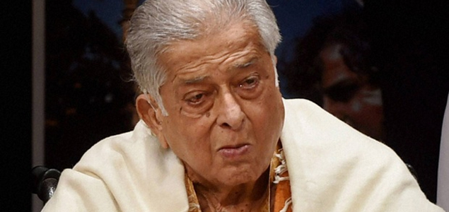 Shashi Kapoor receives lifetime achievement honour