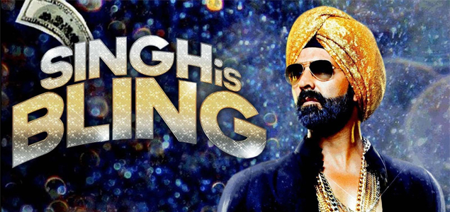 Singh is Bliing mints Rs.54.44 crore in three days