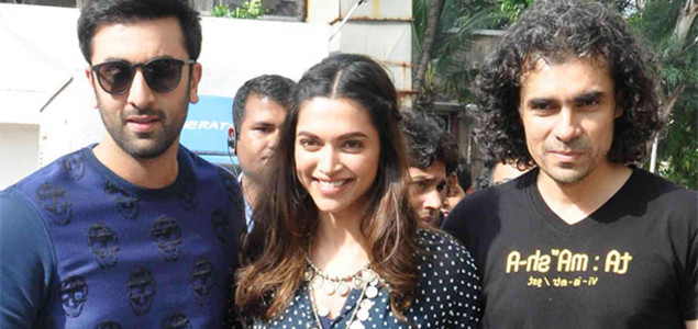 Deepika is Ranbirs muse in Tamasha: Imtiaz Ali