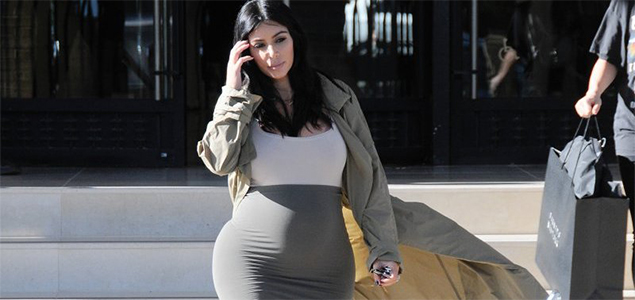 Kim Kardashian may suffer from diabetes, pre eclampsia during her second pregnancy
