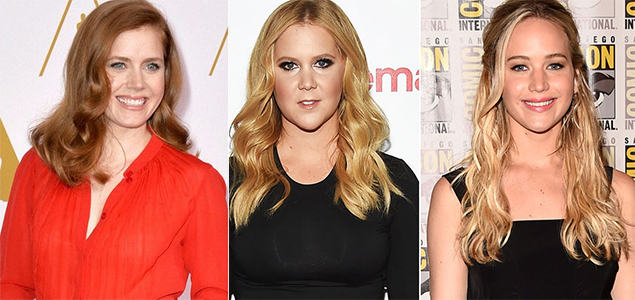 Amy Adams hopes to get invited to Jennifer Lawrence and Amy Schumers boat party
