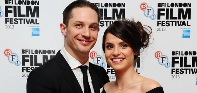Tom Hardy becomes father to his second child, first with wife Charlotte Riley