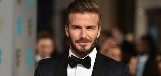 David Beckham to be subject of football documentary For the Love of the Game