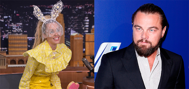 Miley Cyrus cross with Leonardo DiCaprio for not sharing his vape pen with her