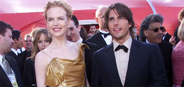 I tried to lose myself in my movie characters after divorcing Tom Cruise, says Nicole Kidman