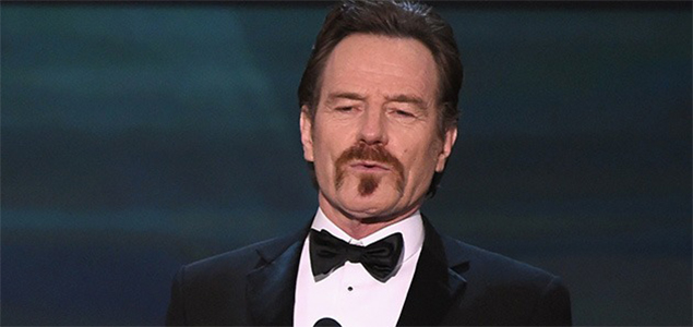 Bryan Cranston wants to play a non comic book superhero villain in a Marvel classic