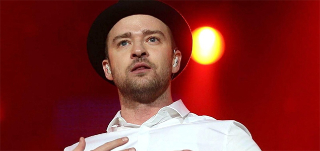 Justin Timberlake inducted into his hometown Memphis Music Hall of Fame