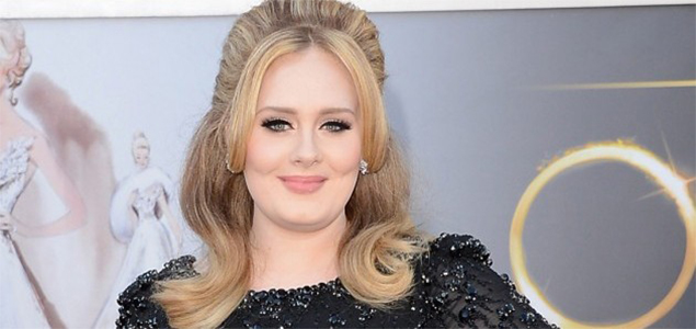 Adele announces her new album 25, describes it as a make up record