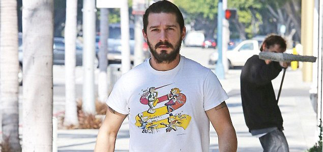 Shia LaBeouf arrested by police for jaywalking and public intoxication