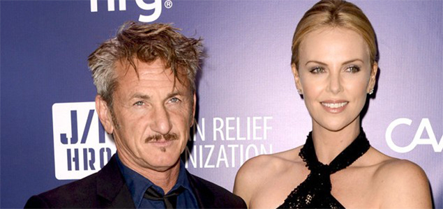 Sean Penn wants to rekindle his recently ended romance with Charlize Theron