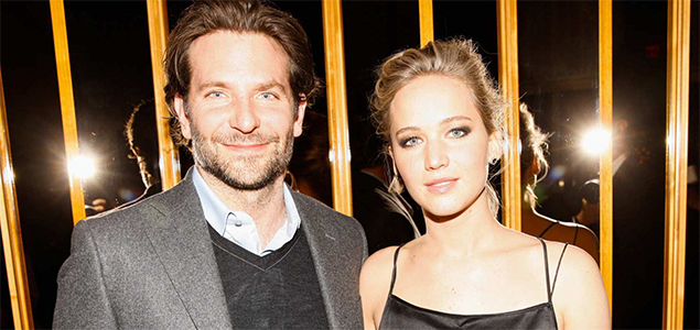 Bradley Cooper assures fans he would never sleep with Jennifer Lawrence