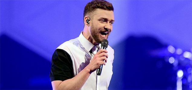 Justin Timberlake is campaigning hard to host the Oscars in February 2016