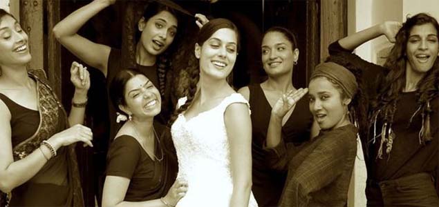 Angry Indian Goddesses gets standing ovation at Rome film fest