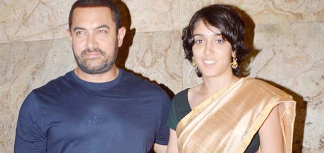 Aamir Khan buys daughter Iras painting