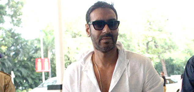 Actors dont think about genres: Ajay Devgn