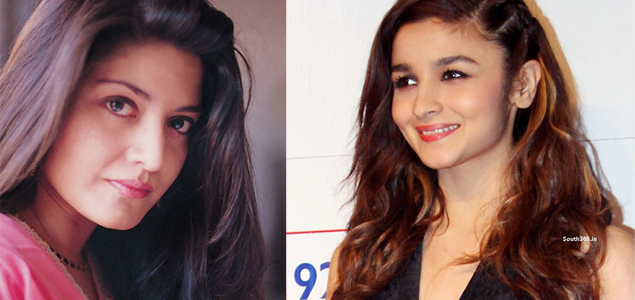 Want to do biopic on Nazia Hasan: Alia Bhatt