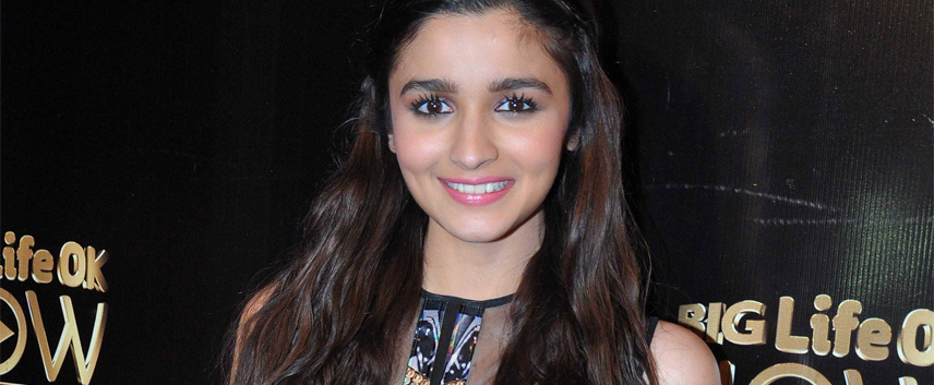 Need more experience in filmdom to do TV show: Alia