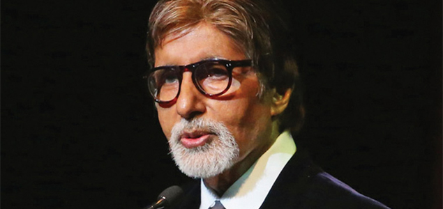 Big B humbled by birthday wishes