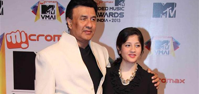 Anu Maliks daughter recreates Coldplay song