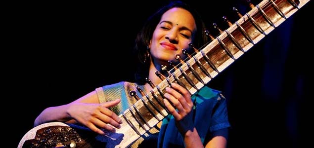 Anoushka Shankar to tour India in December for Home