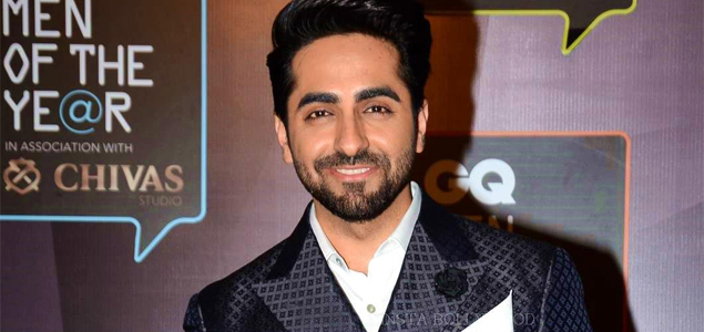 Singing adds to my credibility as an artist: Ayushmann