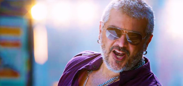 The track list of Ajiths Vedalam