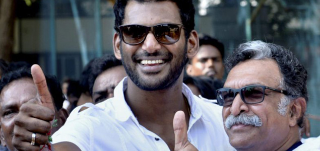 Pandavar Ani wins in Nadigar Sangam elections