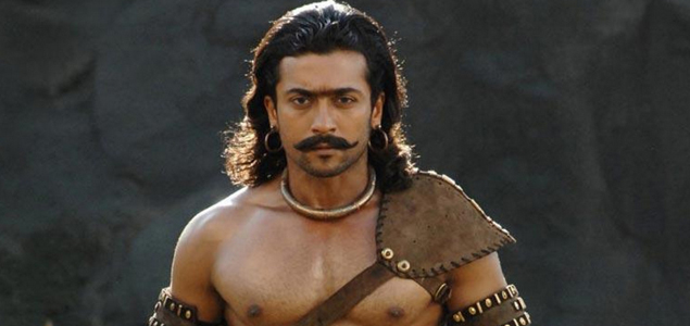 Suriya in Baahubali?