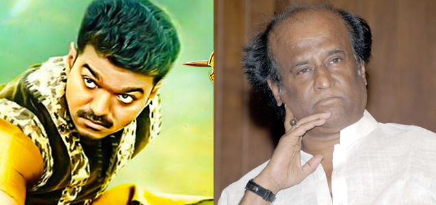 Rajinikanth appreciates Vijays Puli