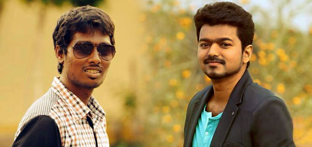 Is Khaki the title of Vijay 59?