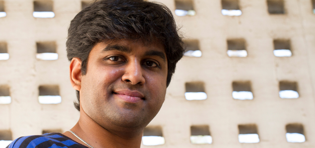 Kabilan Vairamuthu in a political controversy