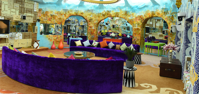 Sans gadgets, a six hour lockdown inside the Bigg Boss Nau house