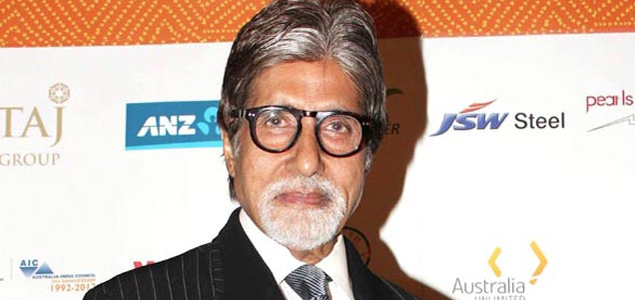 Bachchan to debut as tiger ambassador on Tuesday