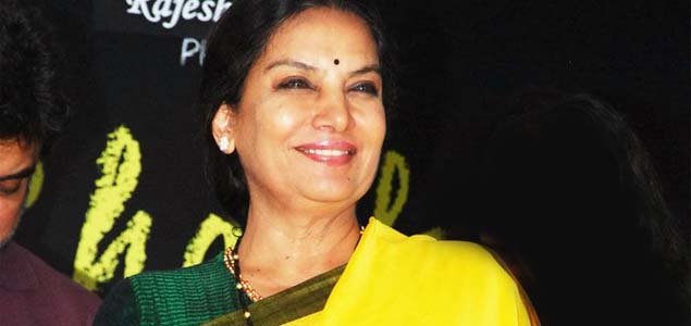 Chalk N Duster within mainstream cinema: Shabana Azmi