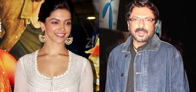 Bhansali guards his work: Deepika