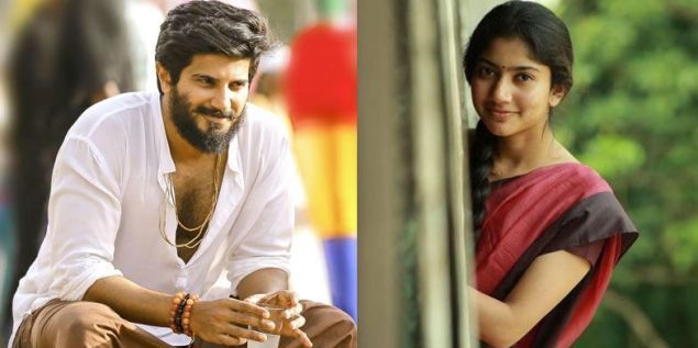 Dulquer Salman to romance Sai Pallavi