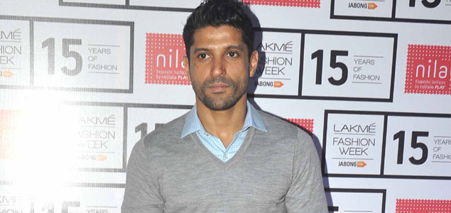 Screen is a screen, whether big or small, says Farhan Akhtar