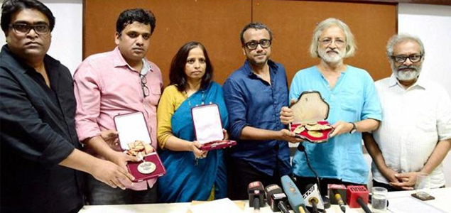 13 filmmakers return national awards