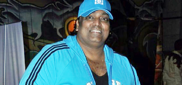 Ganesh Acharya shoots for Operation Mekong