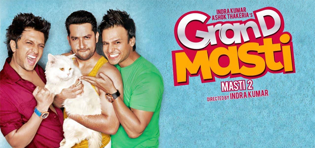 HC allows TV telecast of Grand Masti