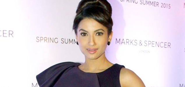 Television is underestimated in India: Gauahar Khan