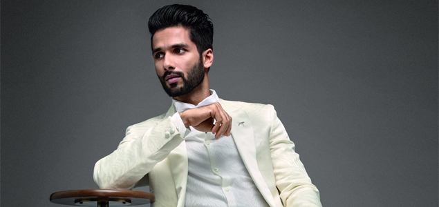 Shahid Kapoor feels getting hitched is beautiful