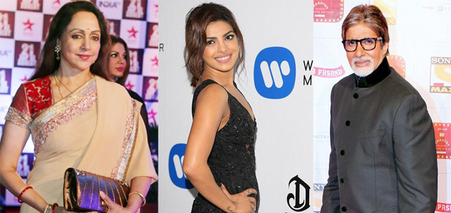 Moon, come soon: film celebs on Karva Chauth