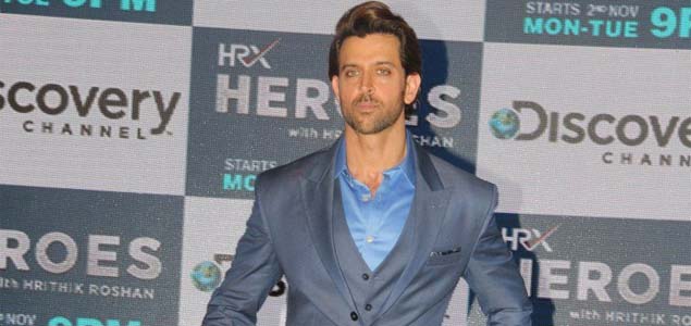Be the source of your own strength, says Hrithik Roshan