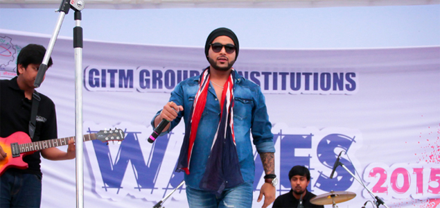 Indeep Bakshi to release new single Booty Shake