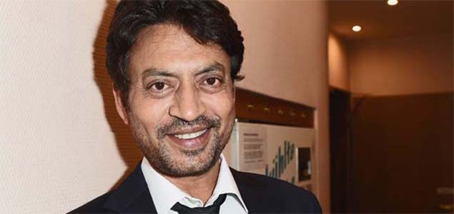 Irrfan visits hometown Jaipur for special campaign